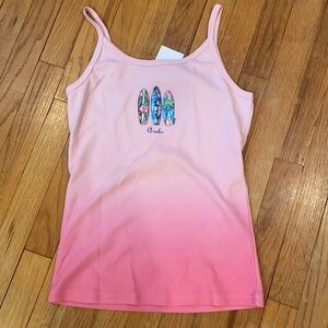 West Trend Pink Aruba shirt in size XL